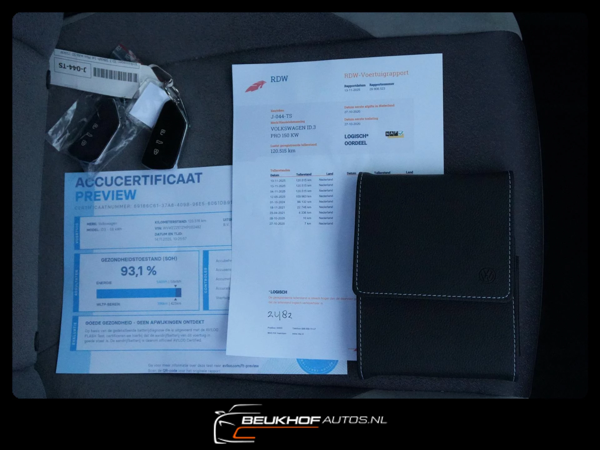 Hoofdafbeelding Volkswagen ID.3