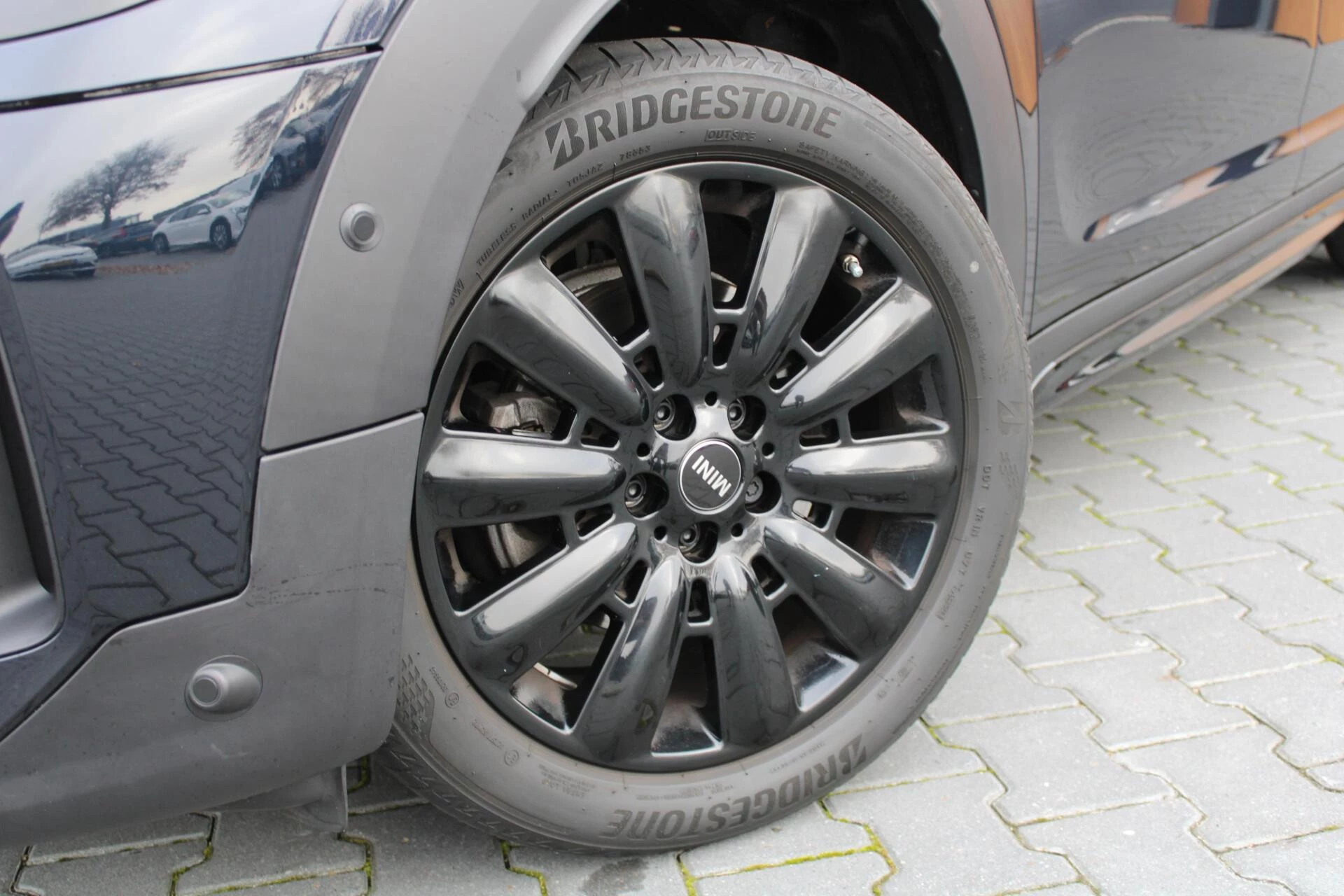 Hoofdafbeelding MINI Countryman