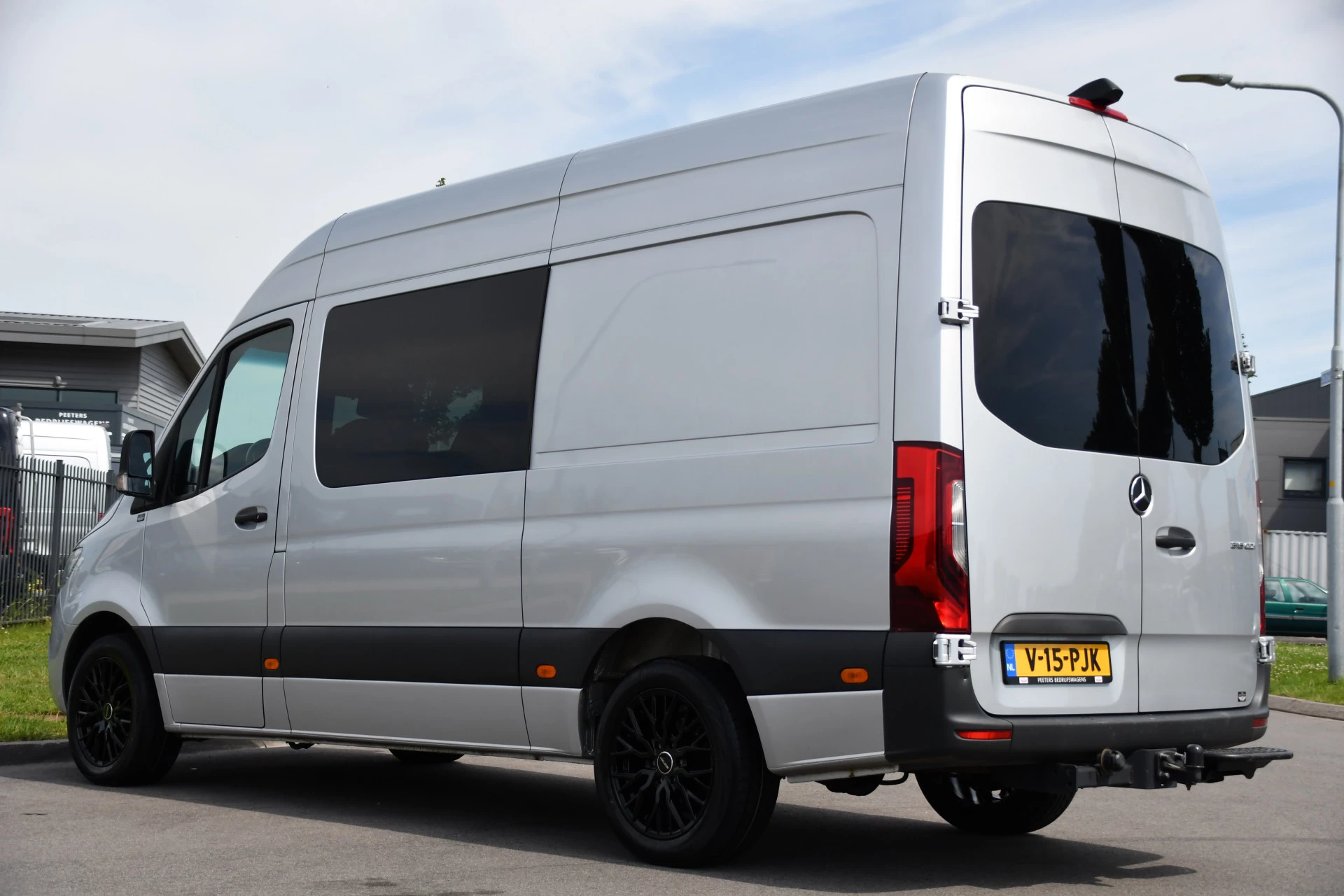 Hoofdafbeelding Mercedes-Benz Sprinter