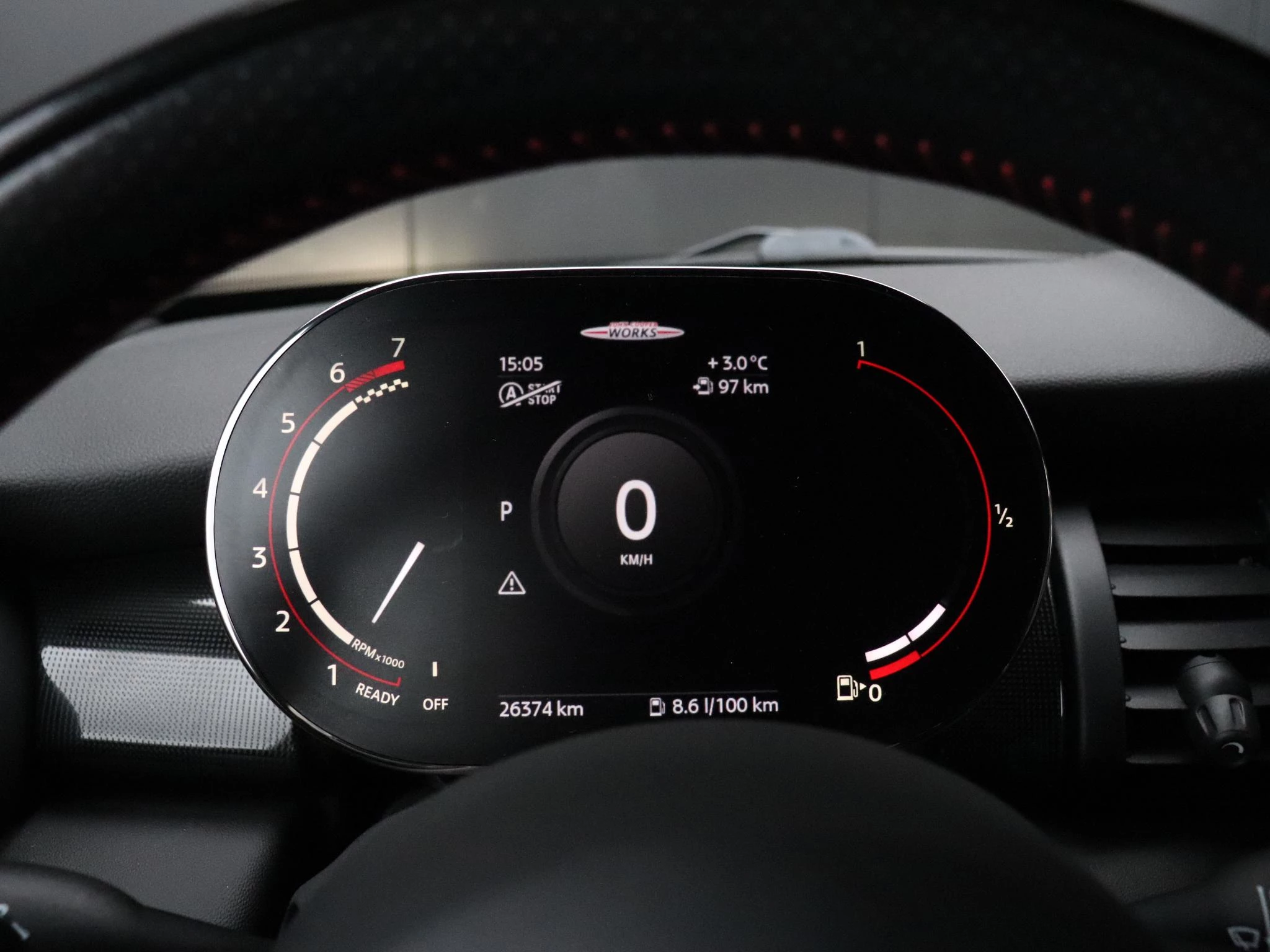 Hoofdafbeelding MINI Cooper Cabrio