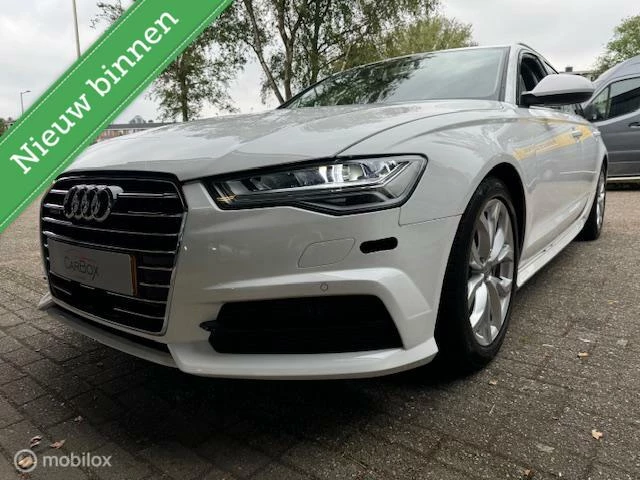 Hoofdafbeelding Audi A6