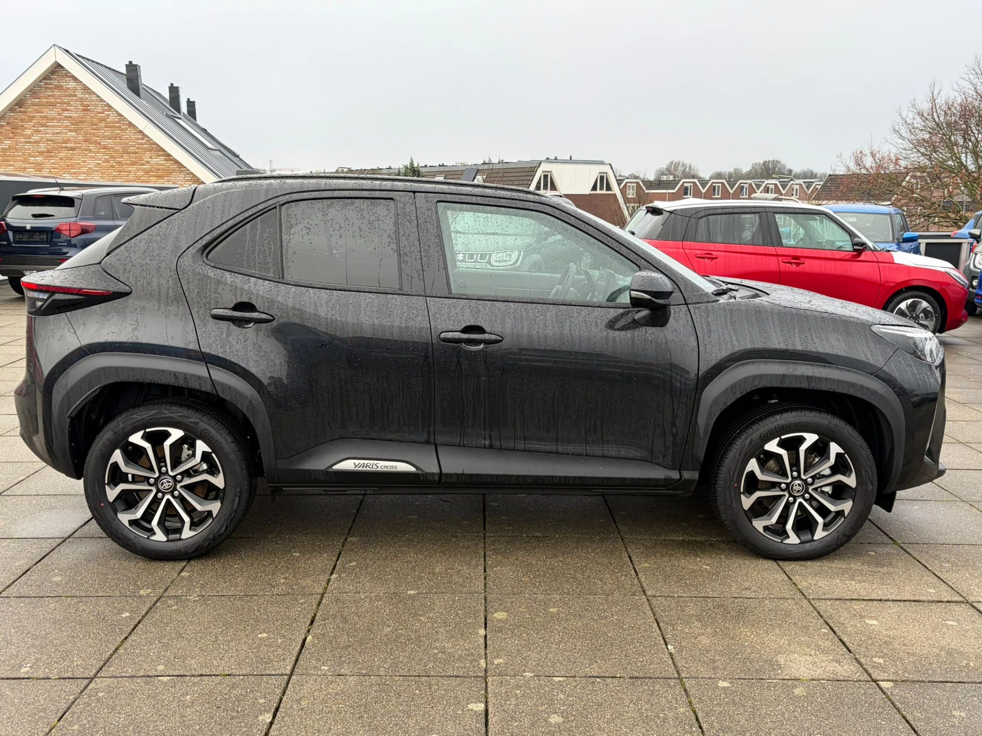Hoofdafbeelding Toyota Yaris Cross