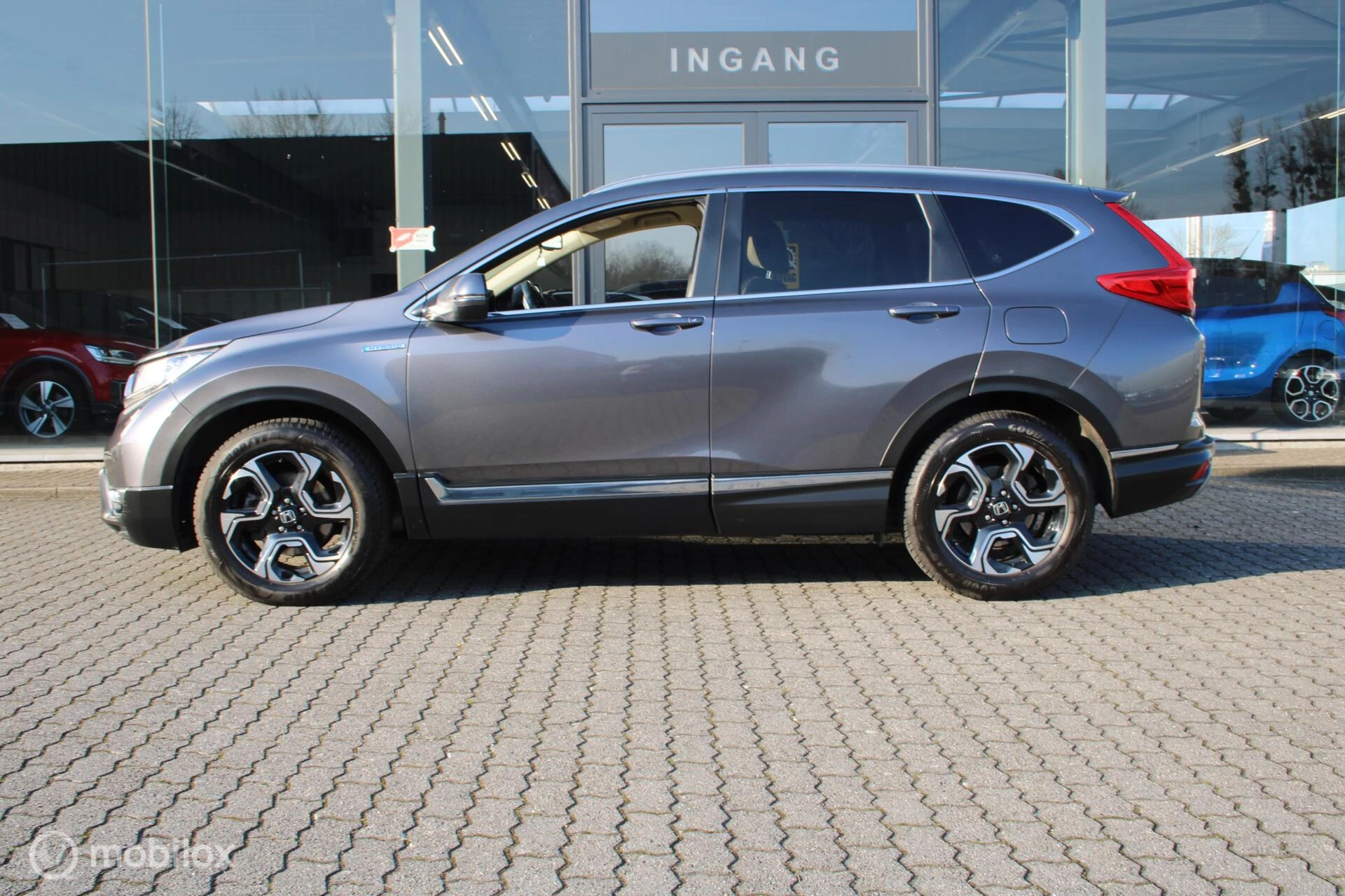 Hoofdafbeelding Honda CR-V