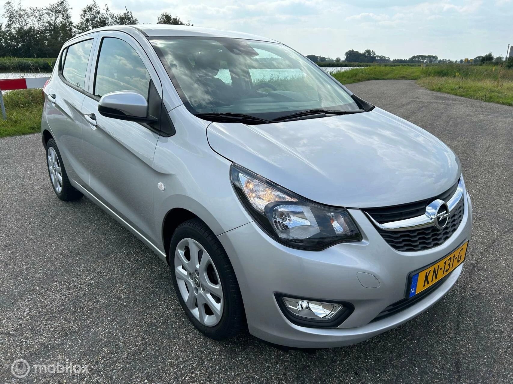 Hoofdafbeelding Opel KARL