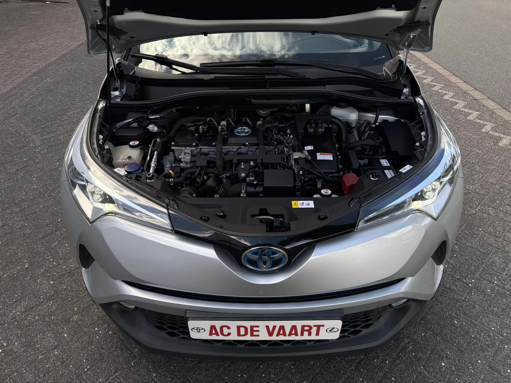 Hoofdafbeelding Toyota C-HR