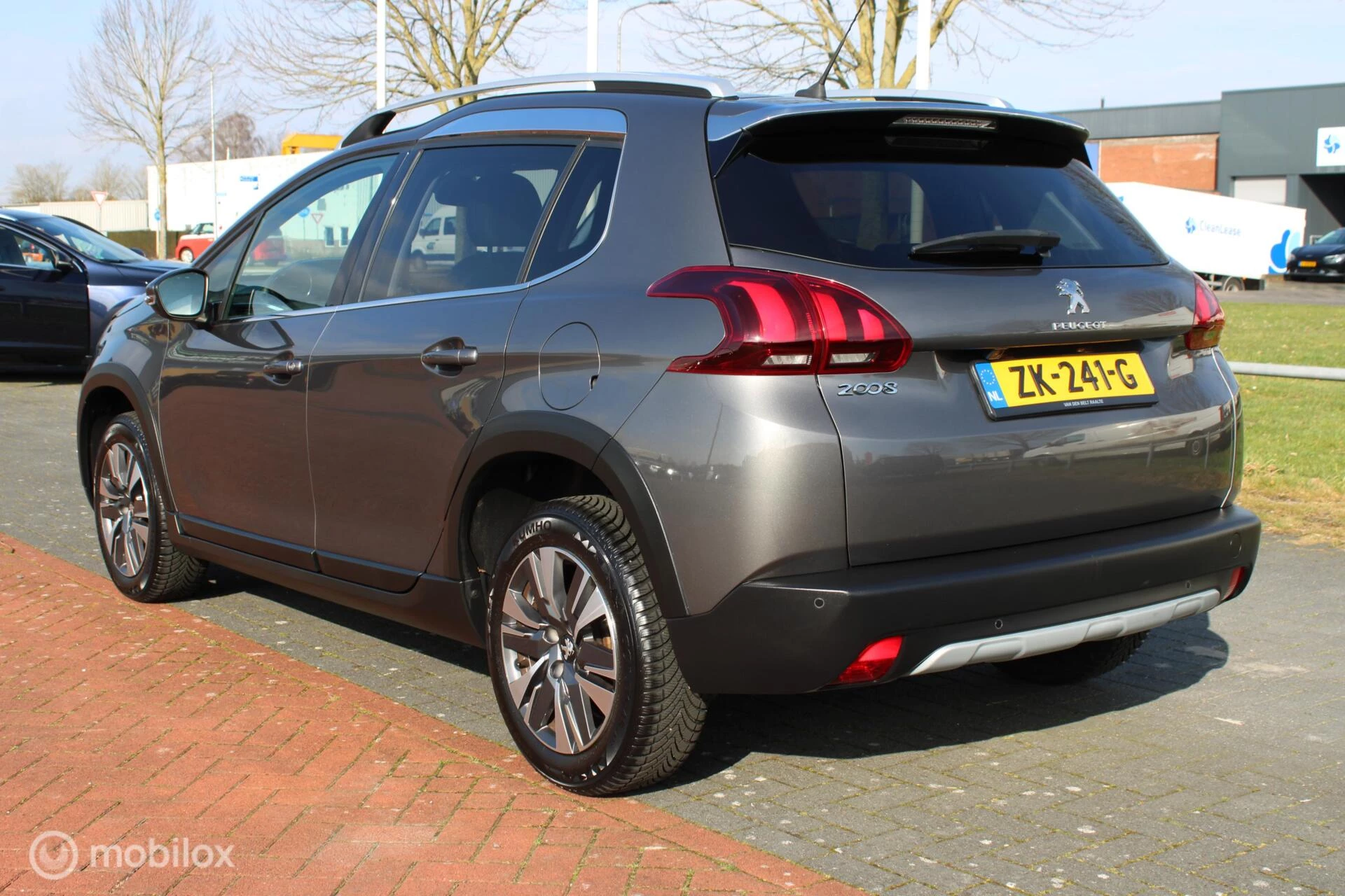 Hoofdafbeelding Peugeot 2008