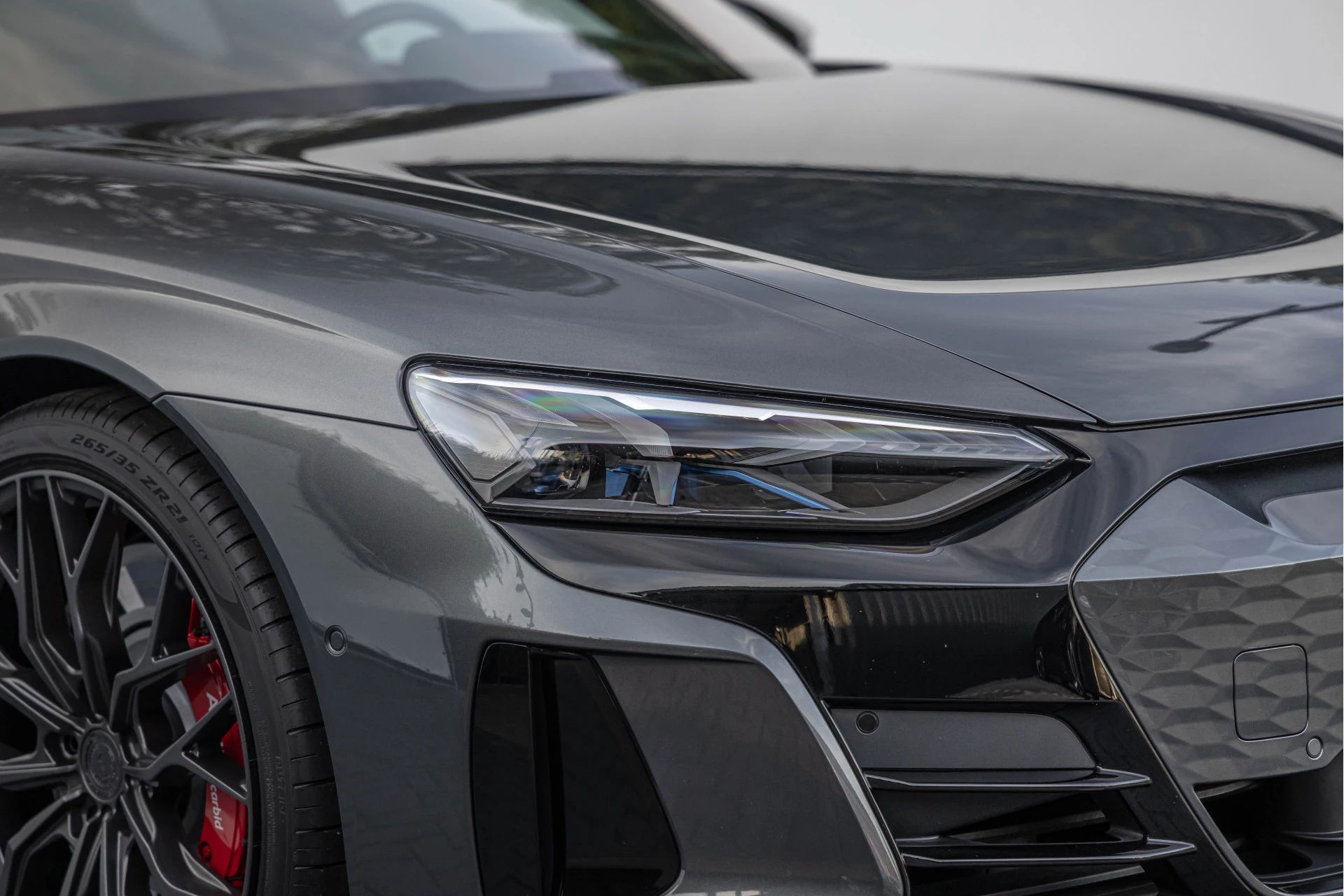 Hoofdafbeelding Audi e-tron GT