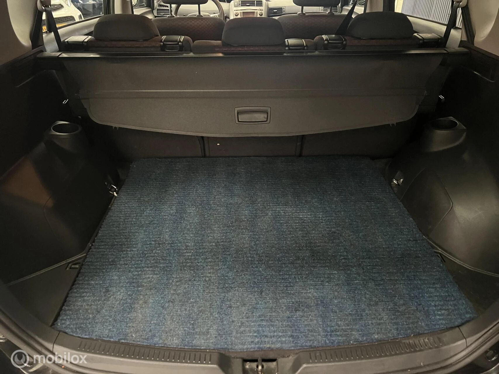 Hoofdafbeelding Toyota Verso