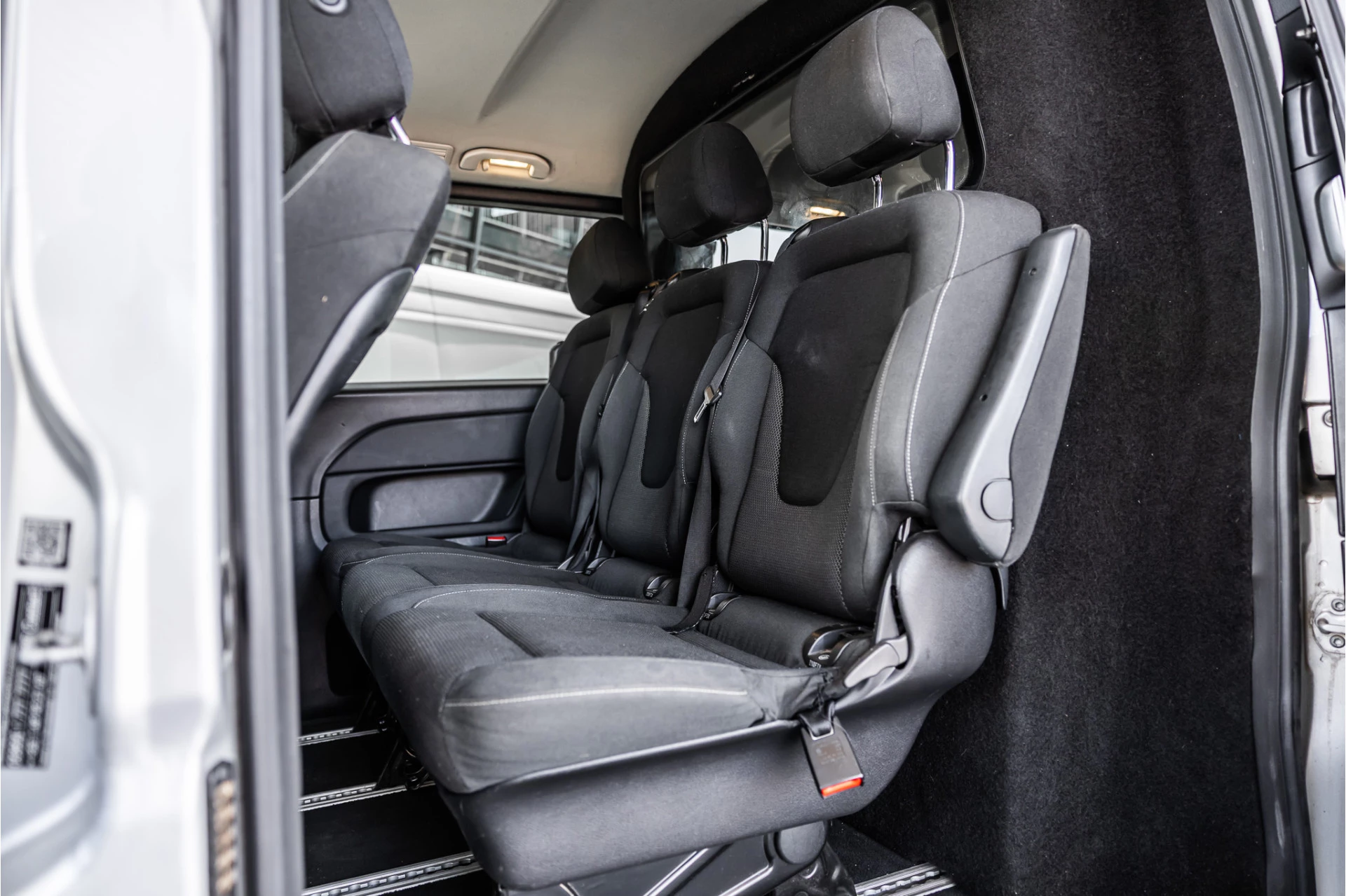 Hoofdafbeelding Mercedes-Benz V-Klasse