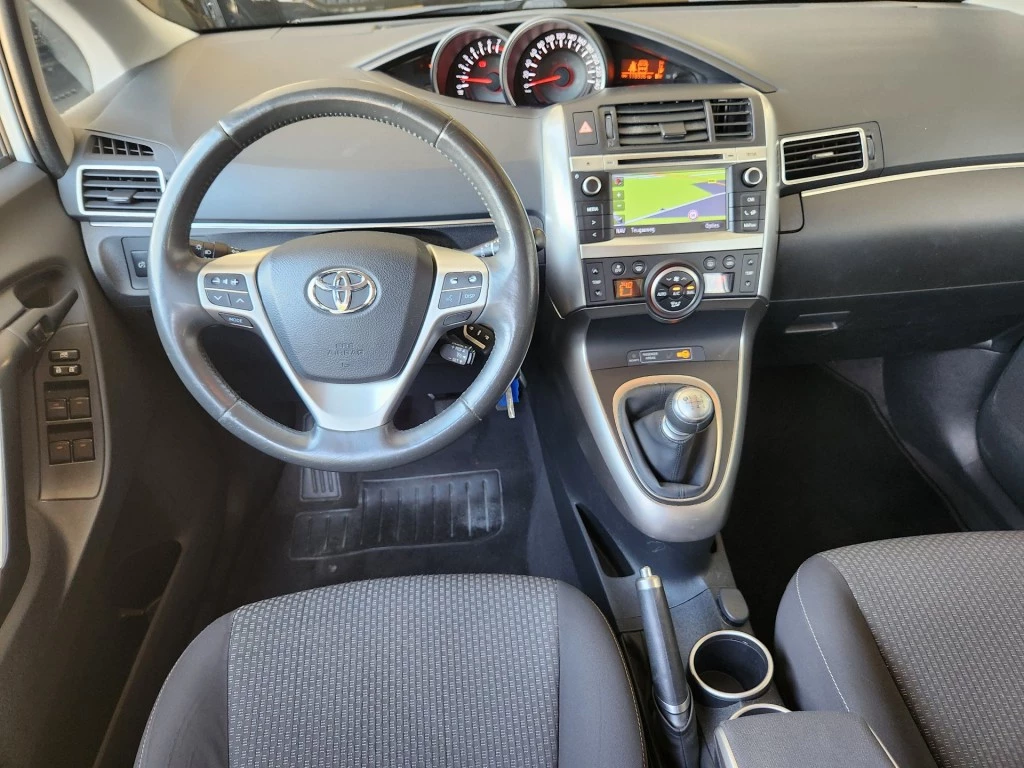 Hoofdafbeelding Toyota Verso