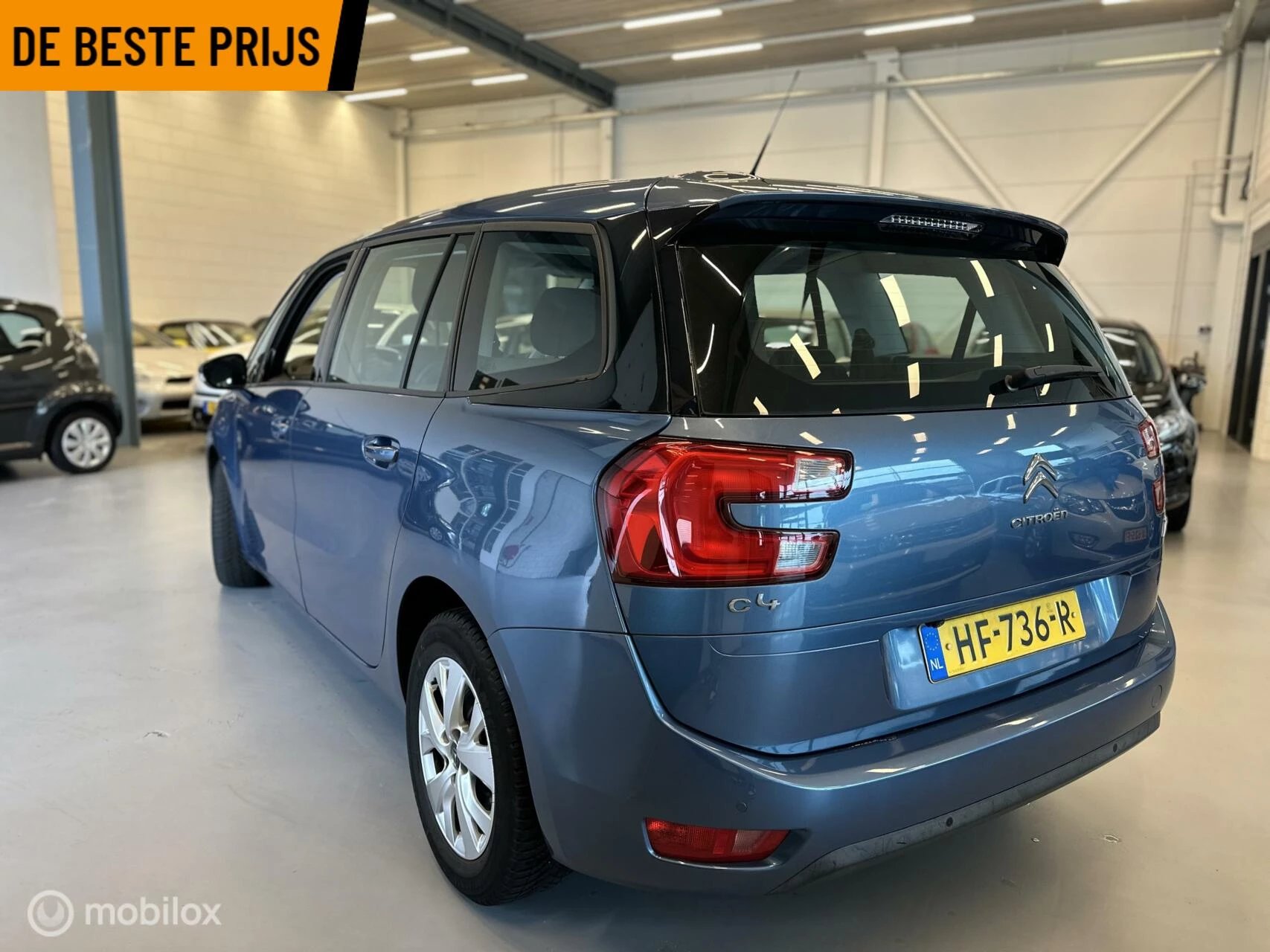 Hoofdafbeelding Citroën Grand C4 Picasso