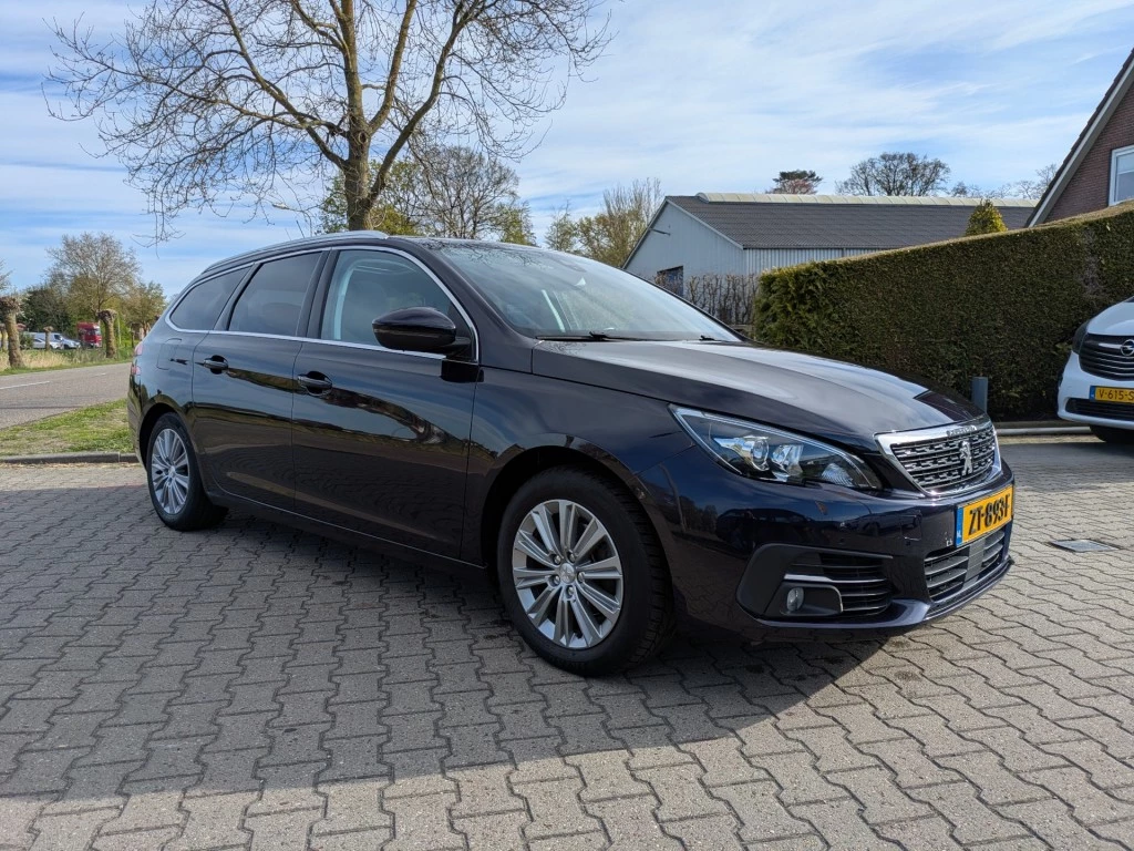 Hoofdafbeelding Peugeot 308