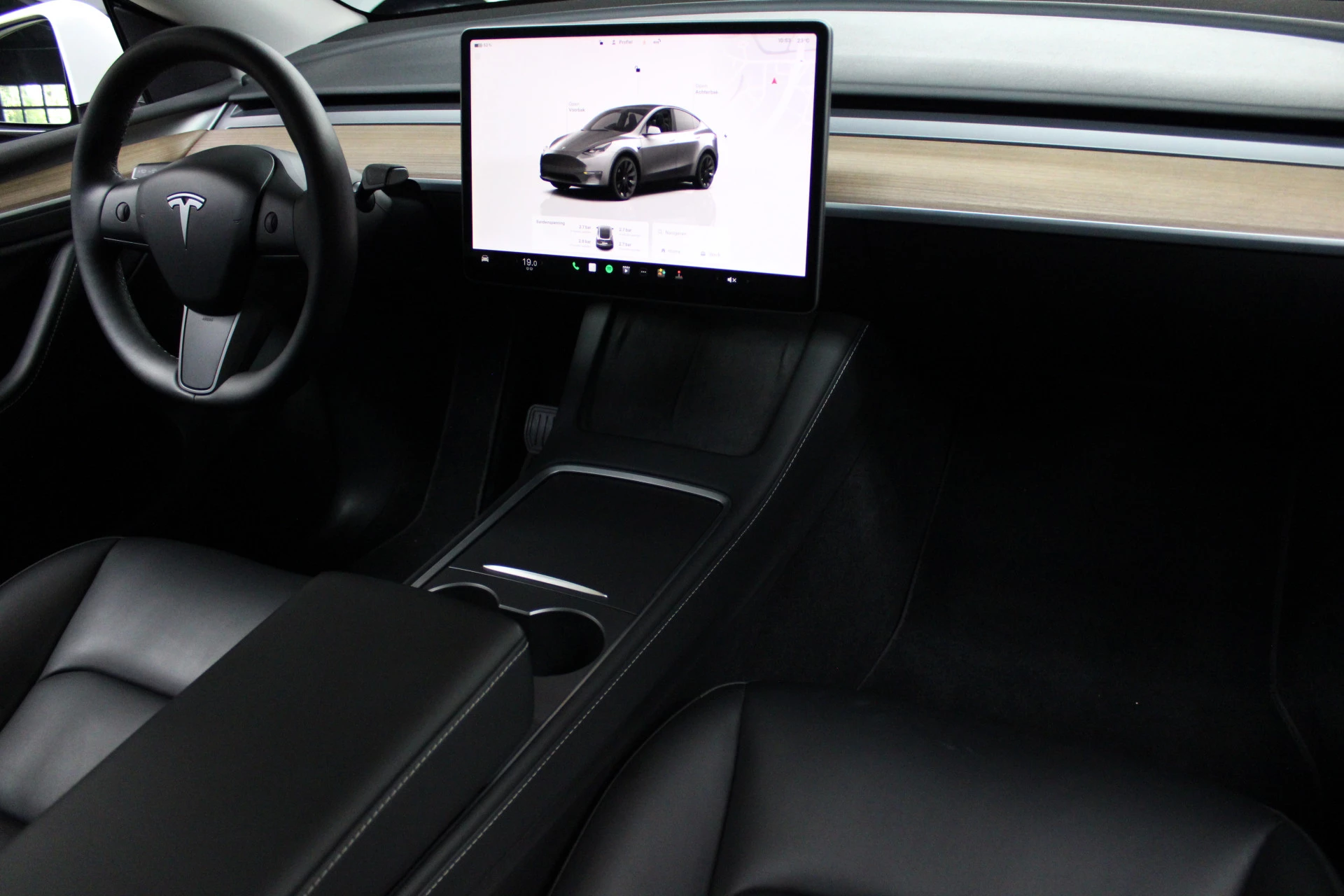 Hoofdafbeelding Tesla Model Y