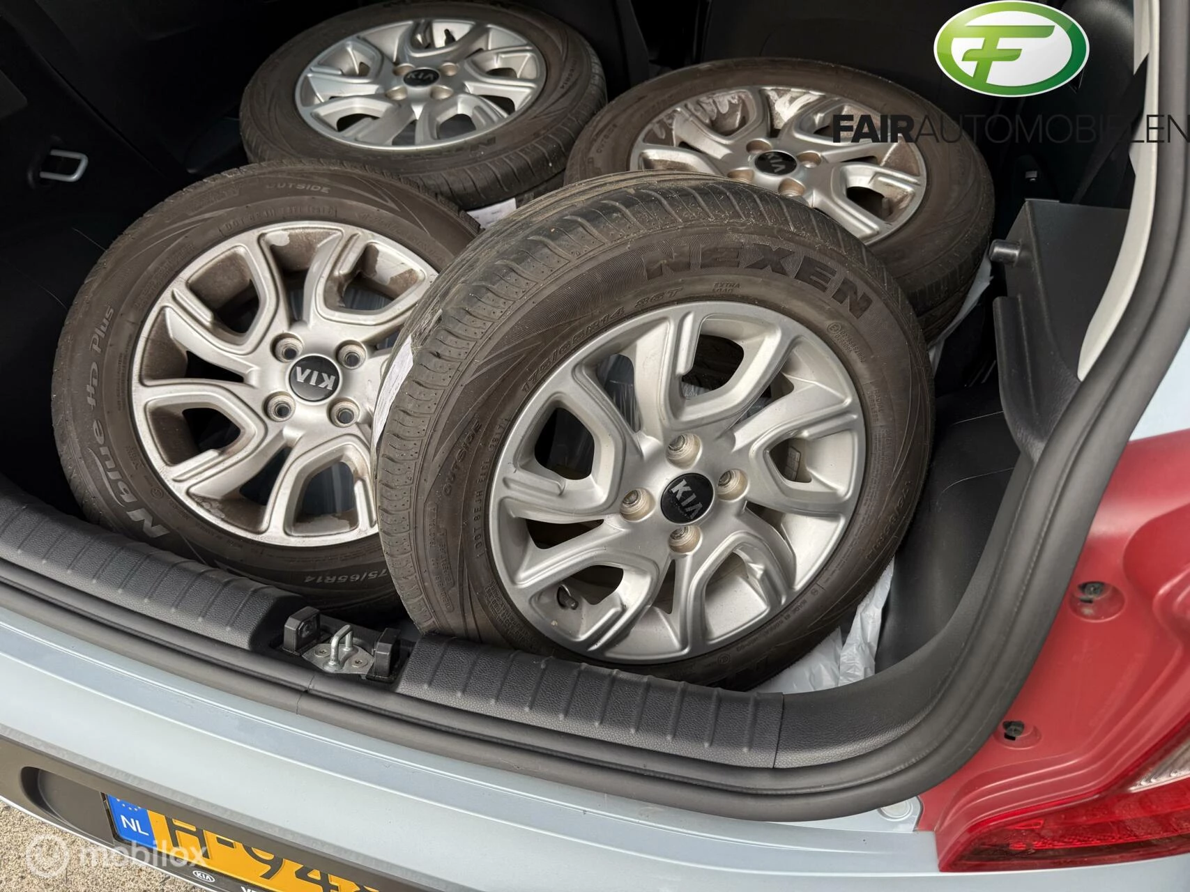 Hoofdafbeelding Kia Picanto