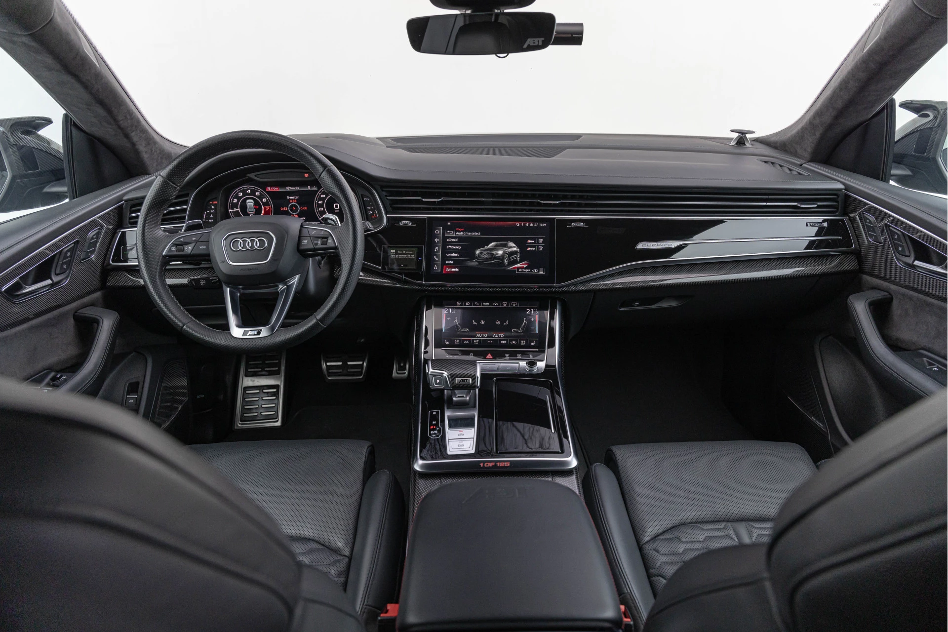 Hoofdafbeelding Audi RSQ8