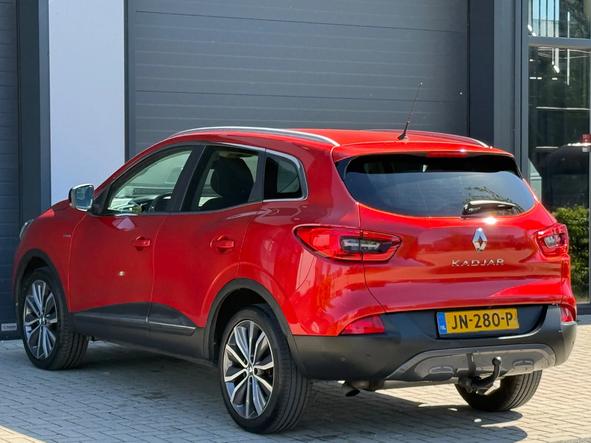 Hoofdafbeelding Renault Kadjar