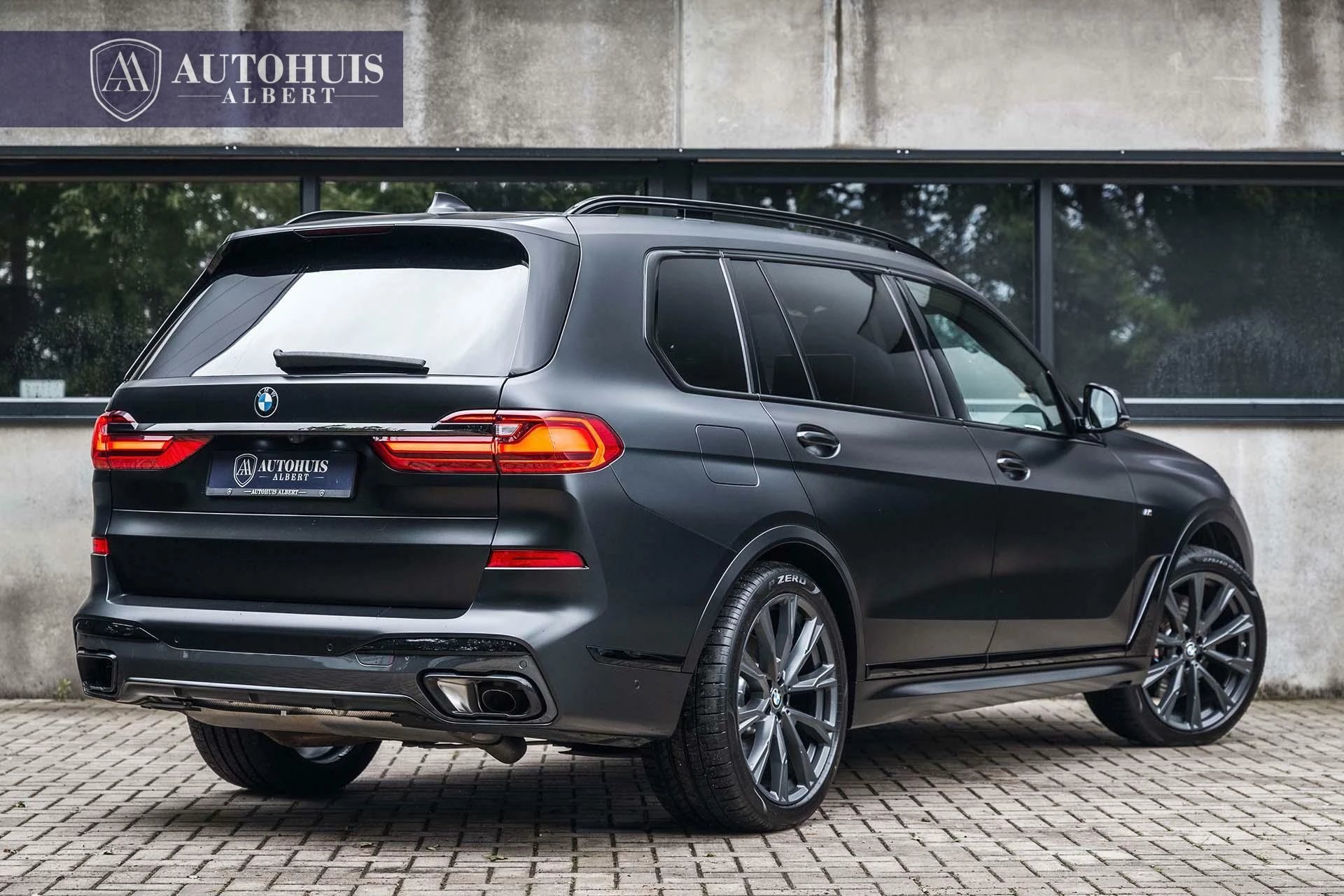 Hoofdafbeelding BMW X7