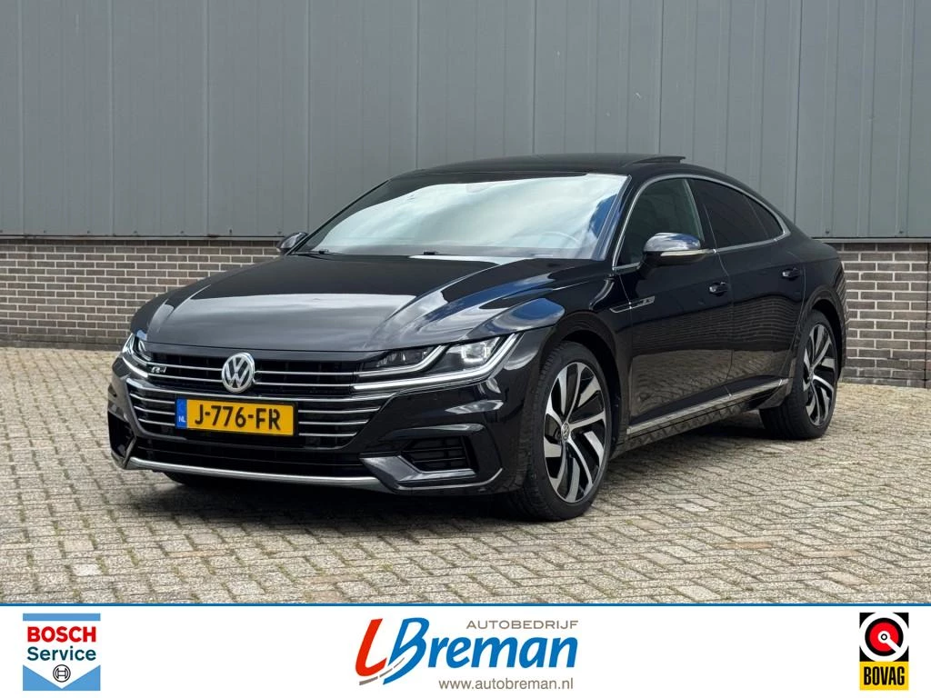 Hoofdafbeelding Volkswagen Arteon