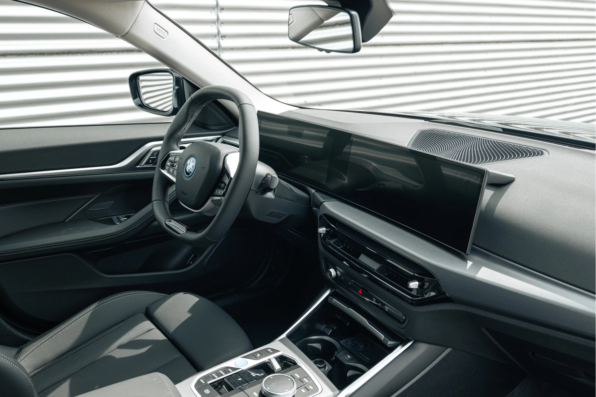 Hoofdafbeelding BMW i4