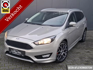 Ford Focus Wagon 1.0 Titanium ST-Line / NIEUWE DISTRIBUTIE