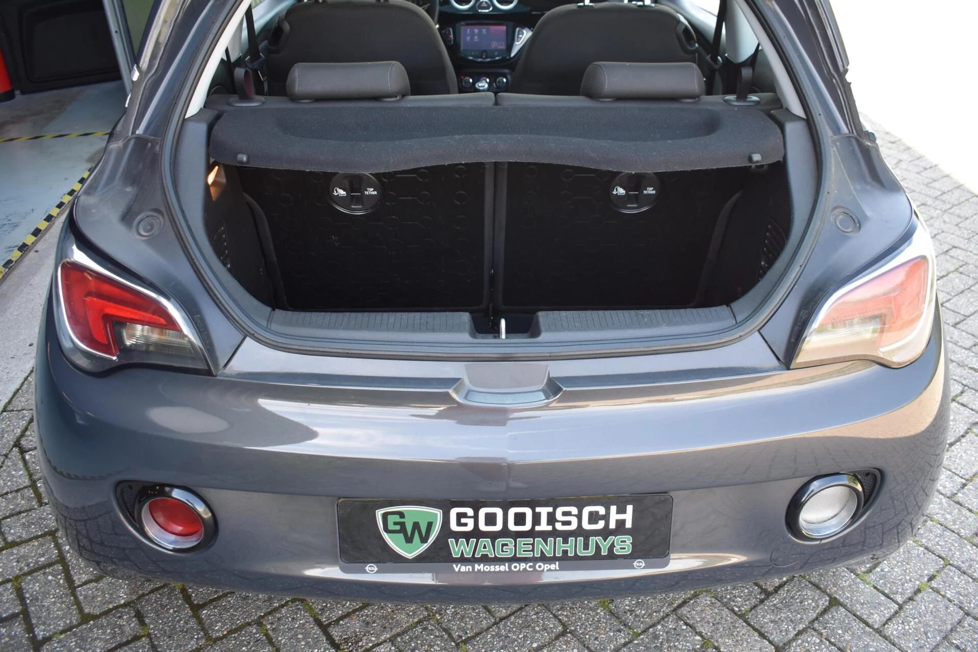 Hoofdafbeelding Opel ADAM