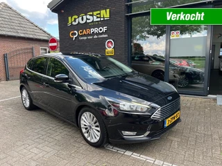 Ford Focus 1.0 TITANIUM EDITION