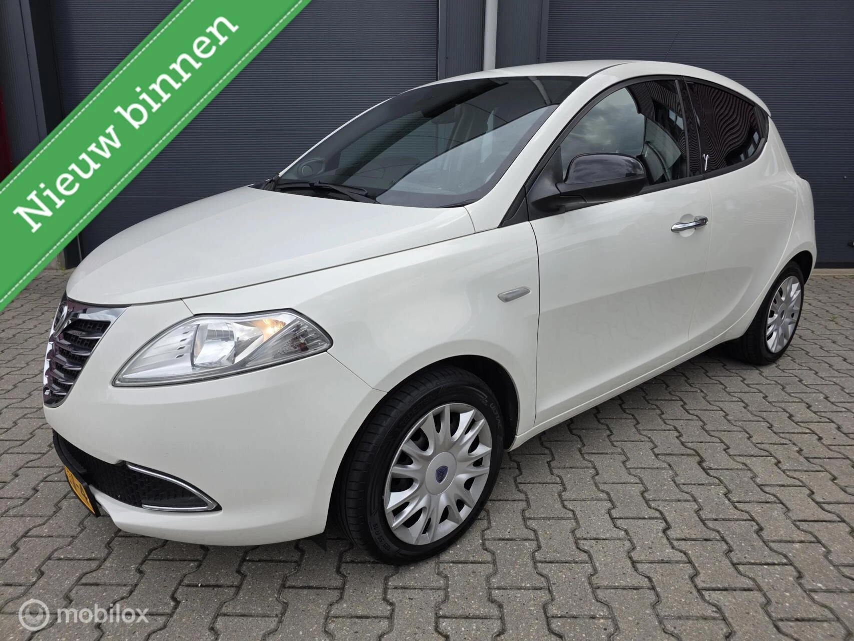 Hoofdafbeelding Lancia Ypsilon