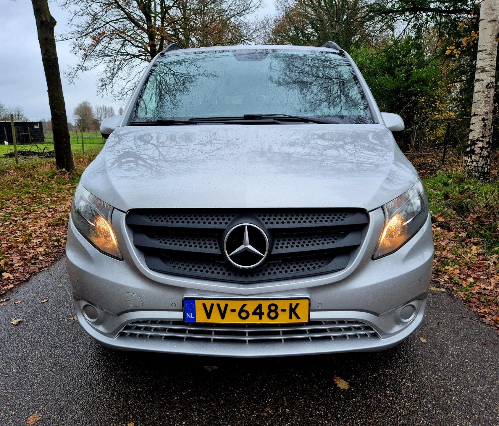 Hoofdafbeelding Mercedes-Benz Vito