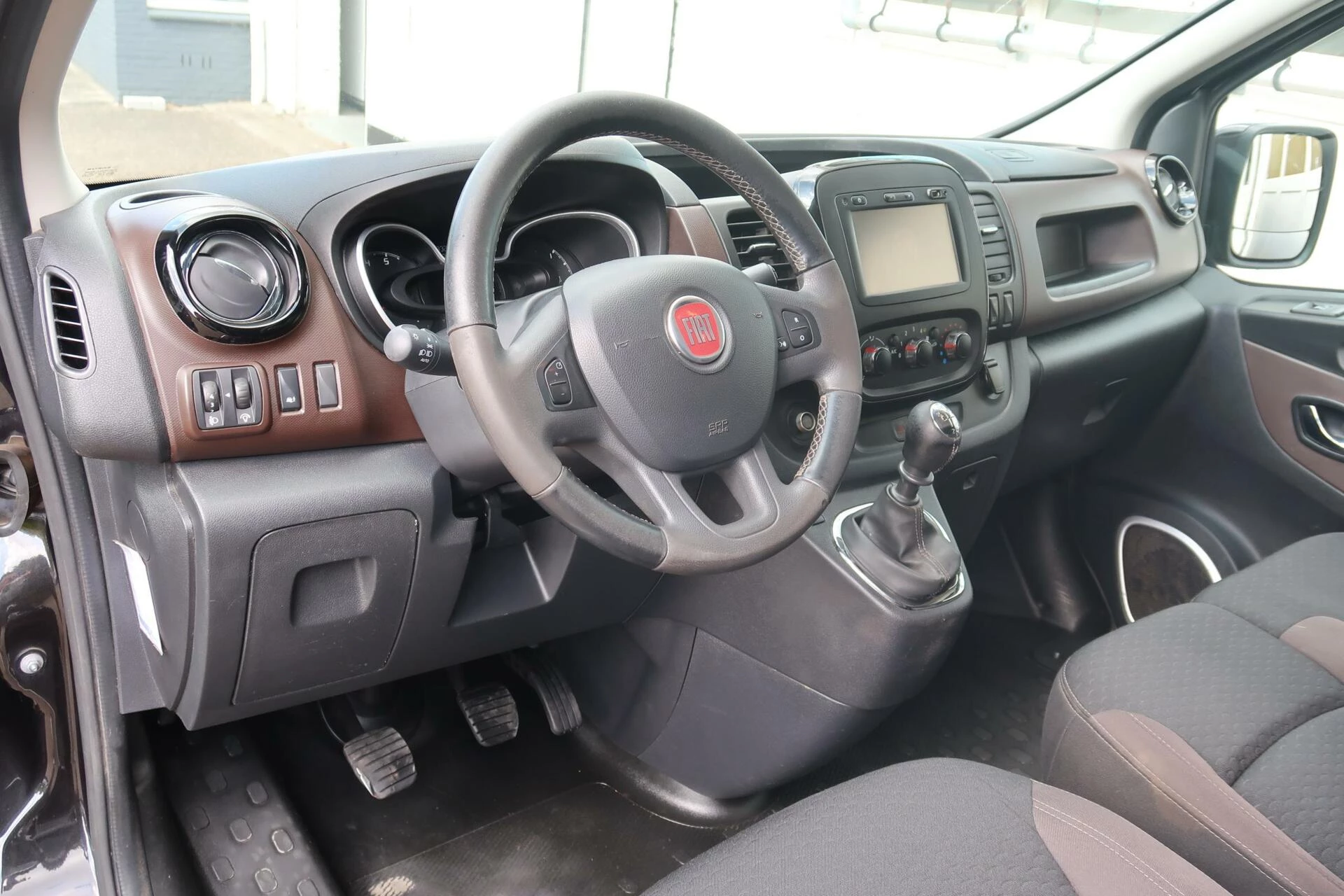 Hoofdafbeelding Fiat Talento
