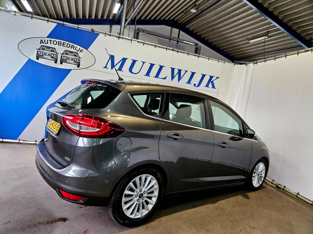 Hoofdafbeelding Ford C-MAX