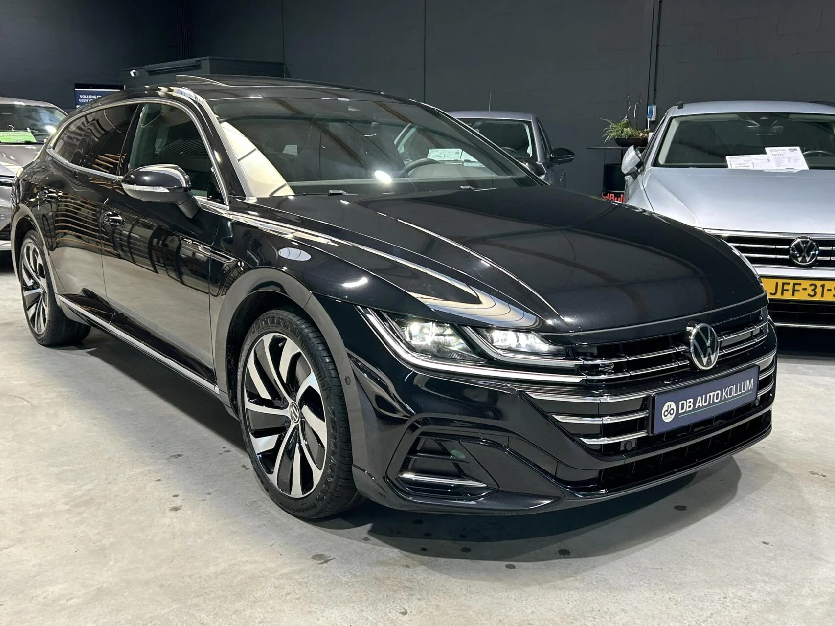 Hoofdafbeelding Volkswagen Arteon