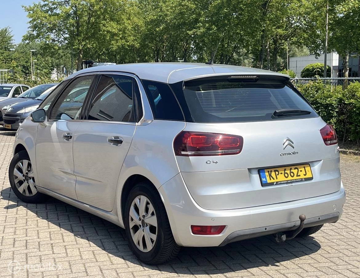 Hoofdafbeelding Citroën C4 Picasso