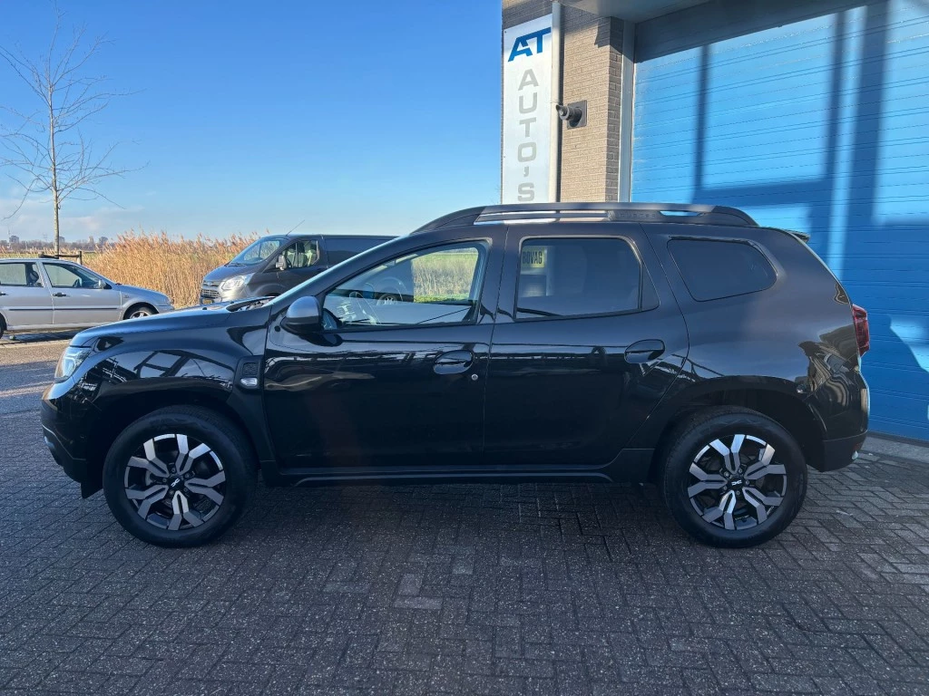 Hoofdafbeelding Dacia Duster