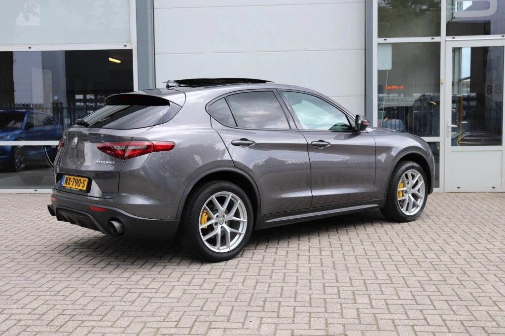 Hoofdafbeelding Alfa Romeo Stelvio