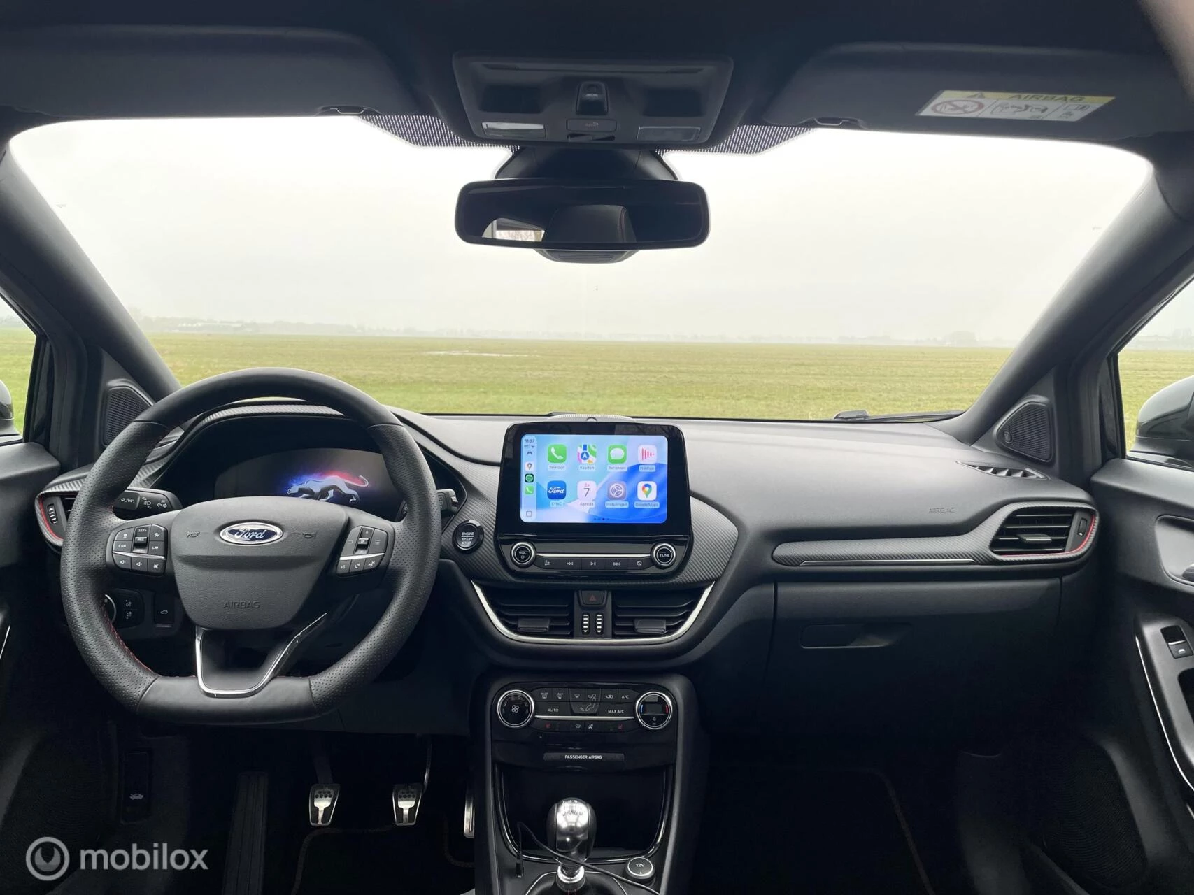 Hoofdafbeelding Ford Puma