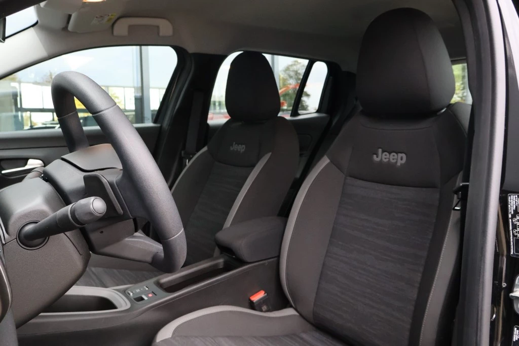 Hoofdafbeelding Jeep Avenger
