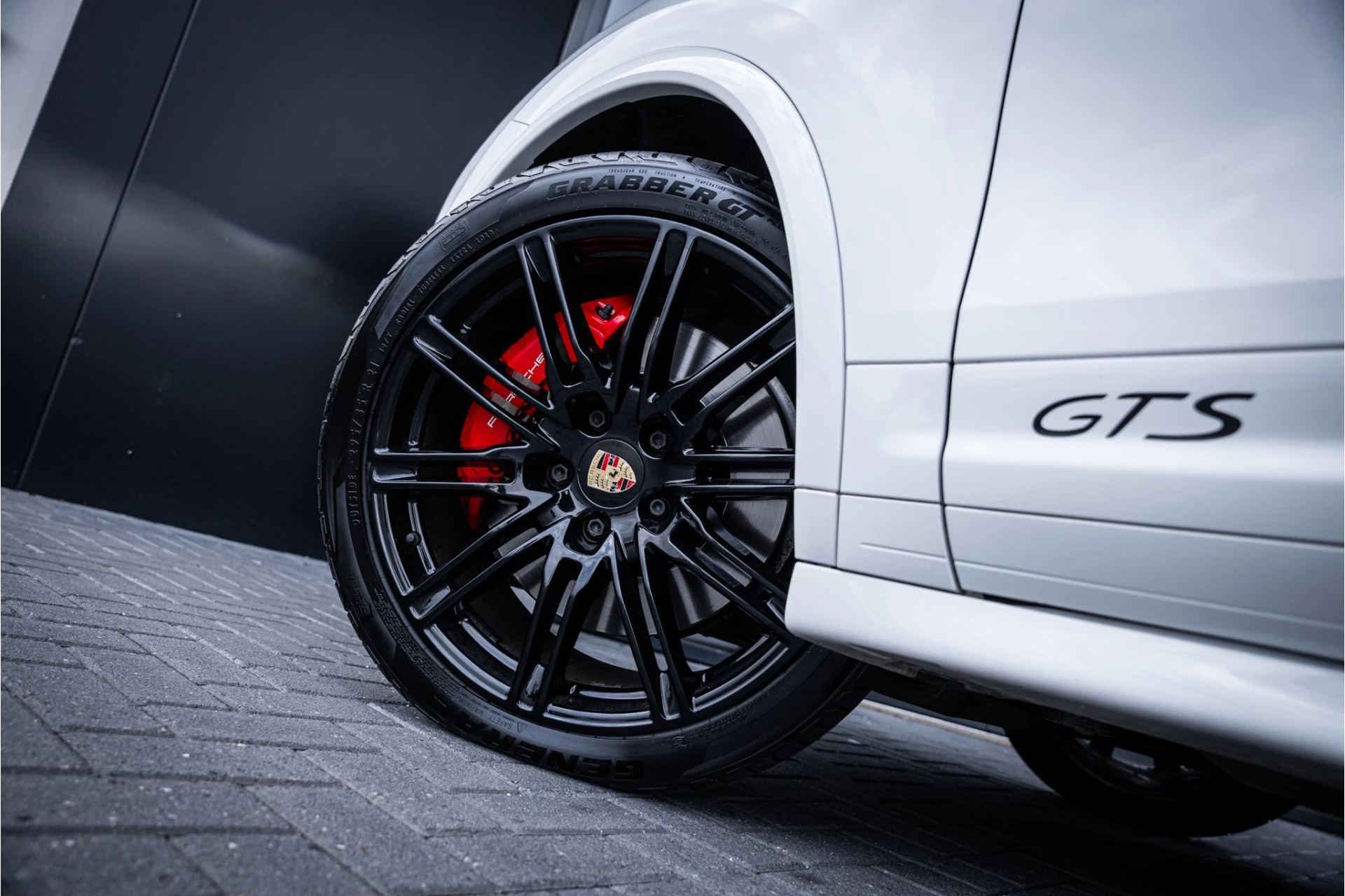 Hoofdafbeelding Porsche Cayenne