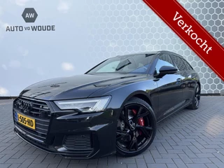 Audi A6 Avant 55 TFSI e quattro Competition Pano Leer Led