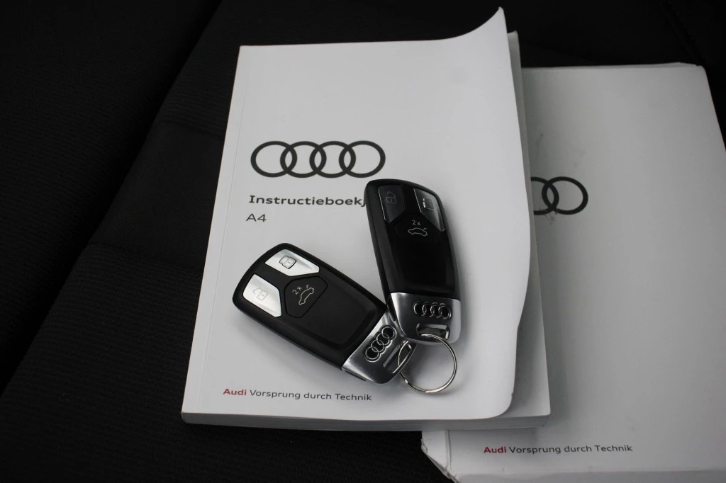 Hoofdafbeelding Audi A4