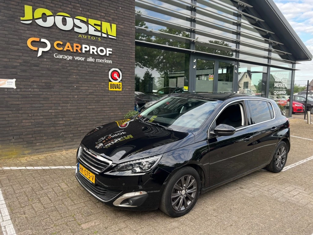 Hoofdafbeelding Peugeot 308