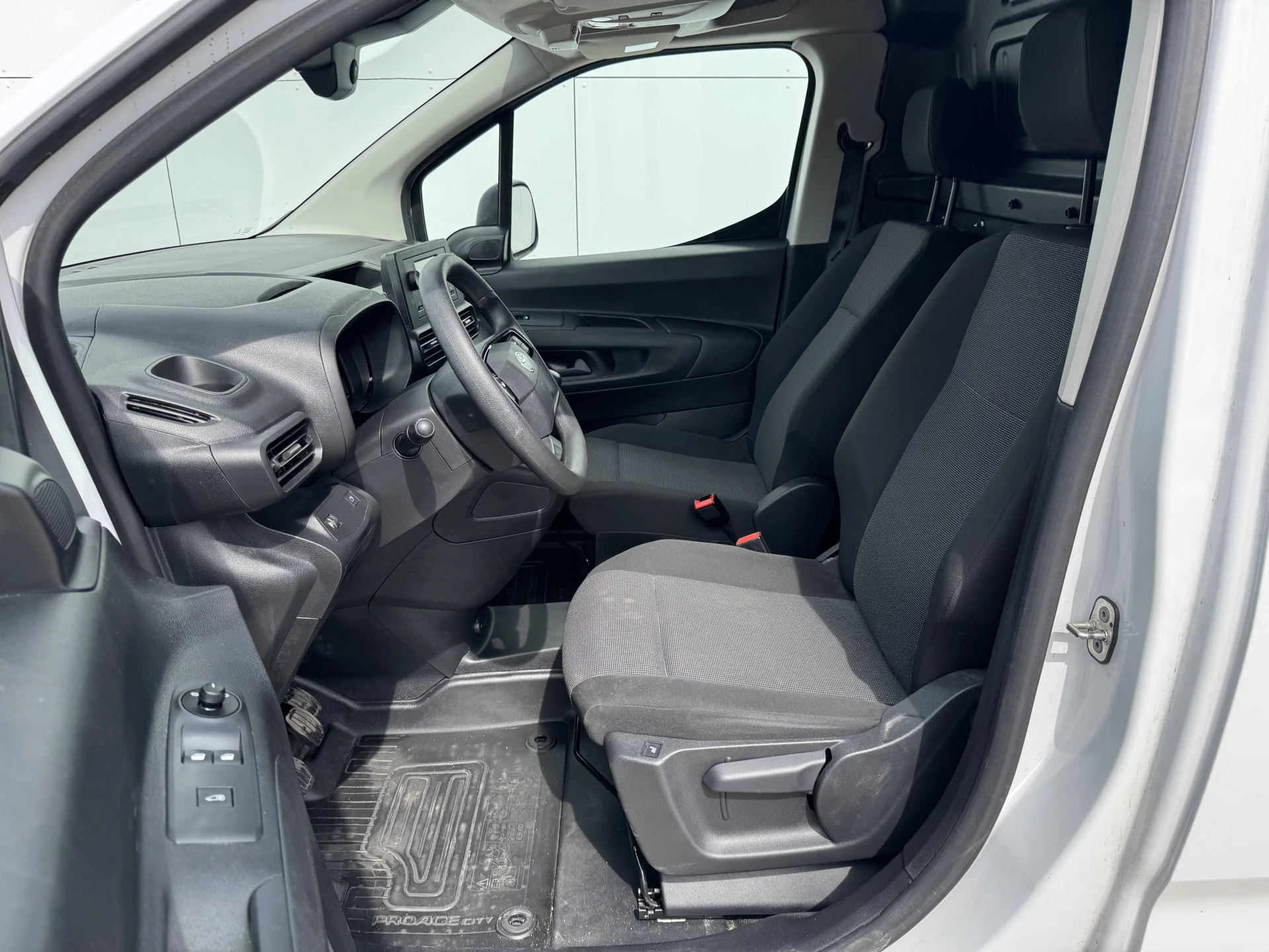 Hoofdafbeelding Toyota ProAce