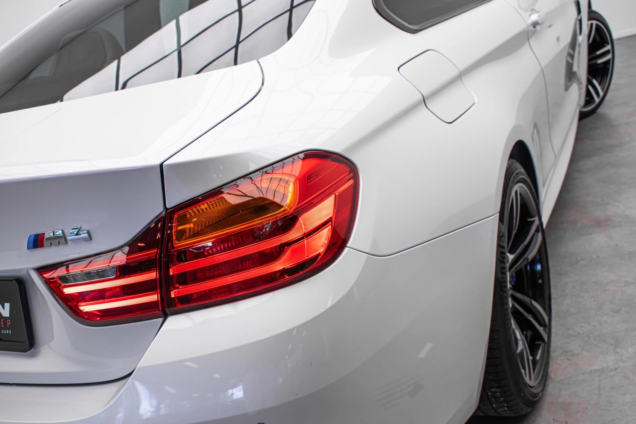 Hoofdafbeelding BMW M4