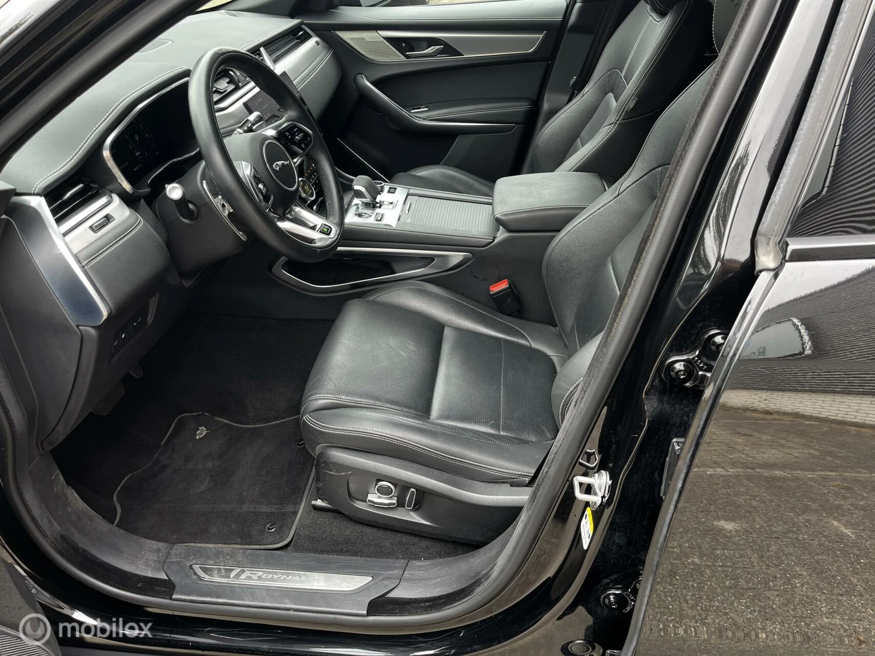 Hoofdafbeelding Jaguar F-PACE