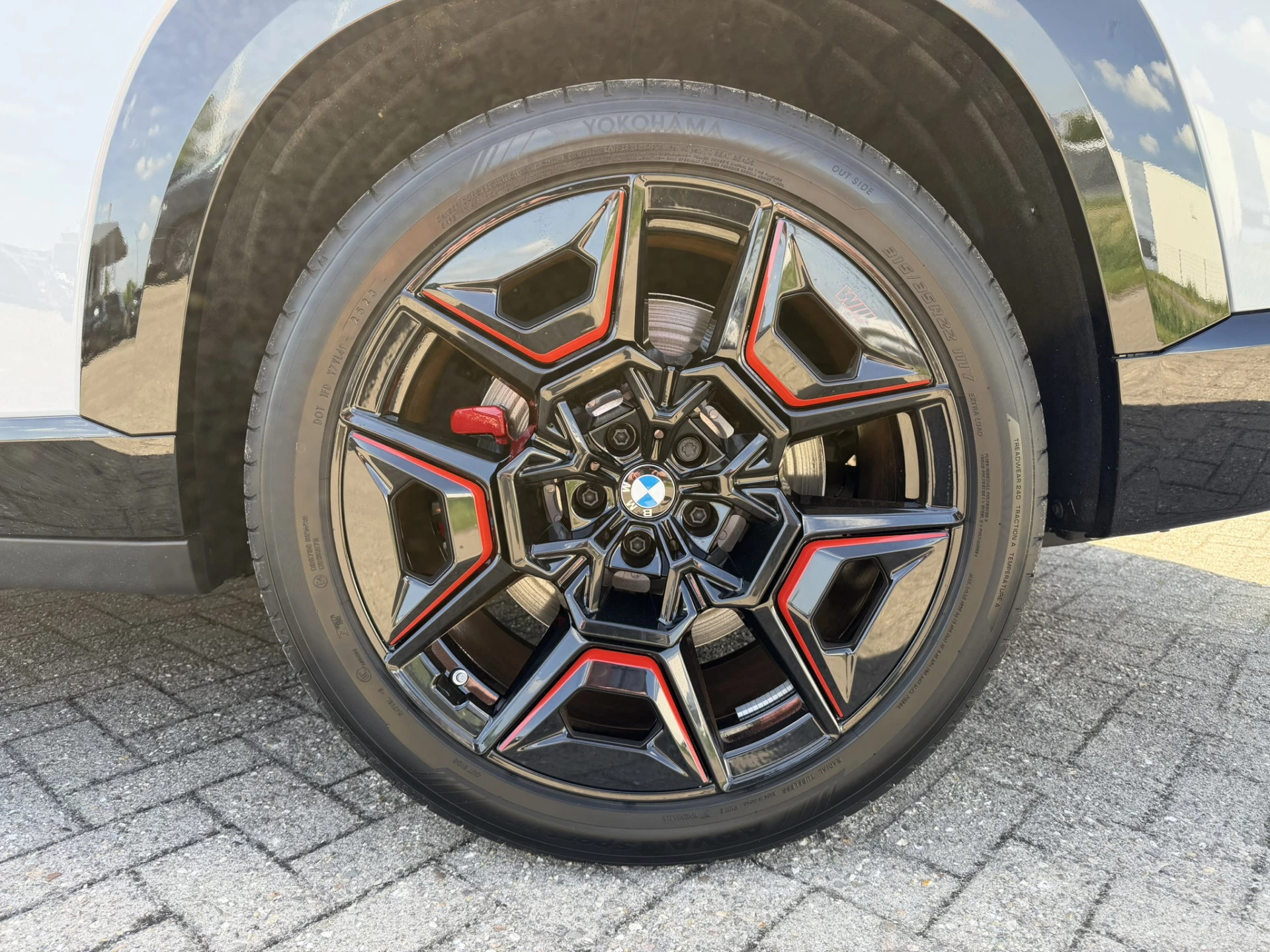 Hoofdafbeelding BMW XM