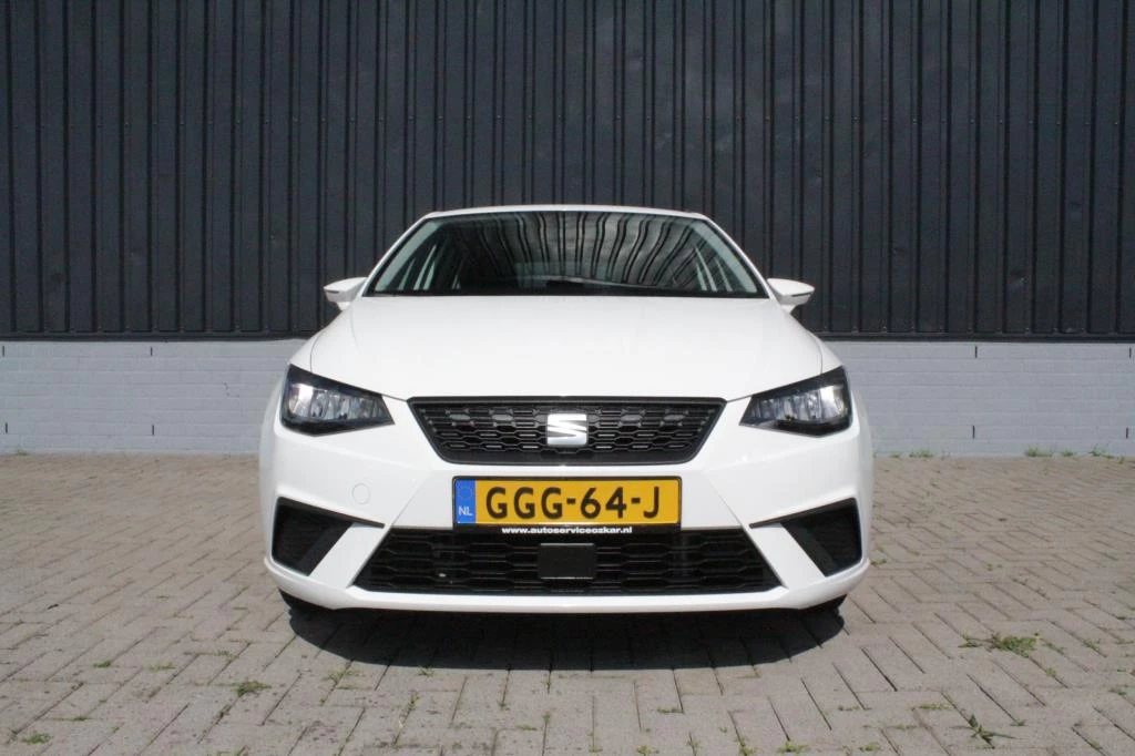 Hoofdafbeelding SEAT Ibiza