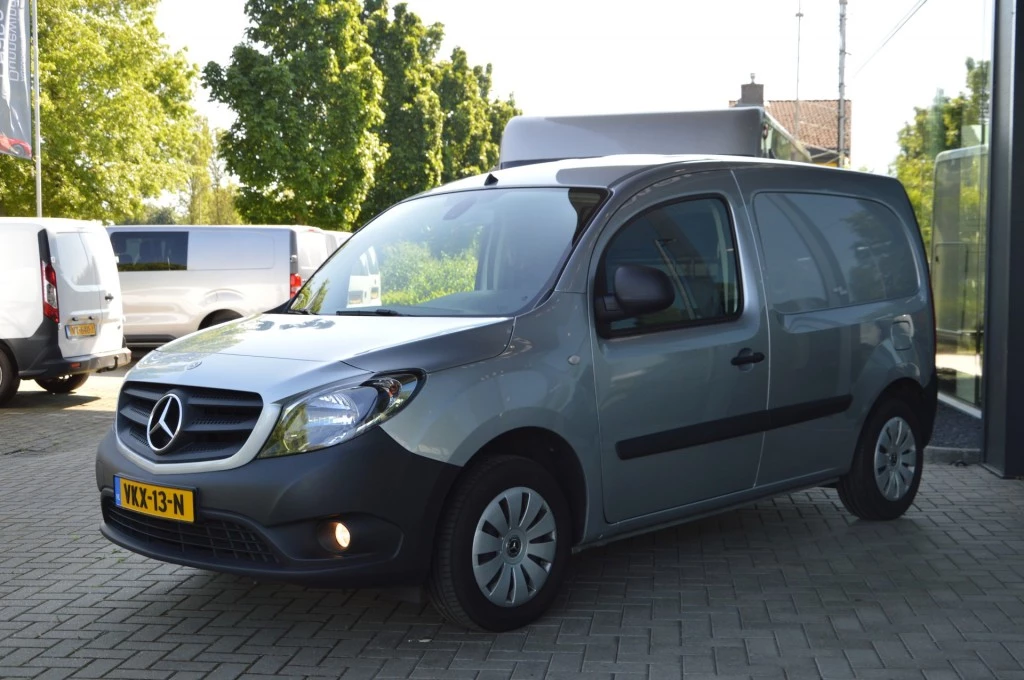 Hoofdafbeelding Mercedes-Benz Citan