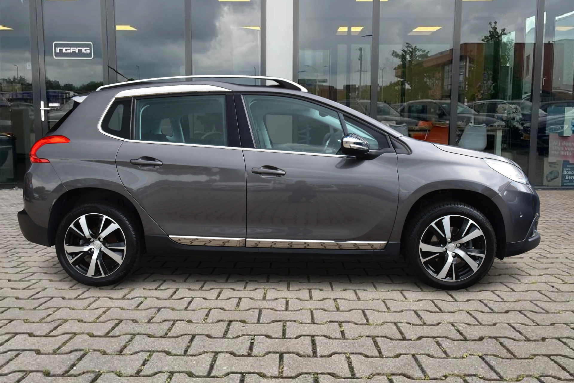 Hoofdafbeelding Peugeot 2008
