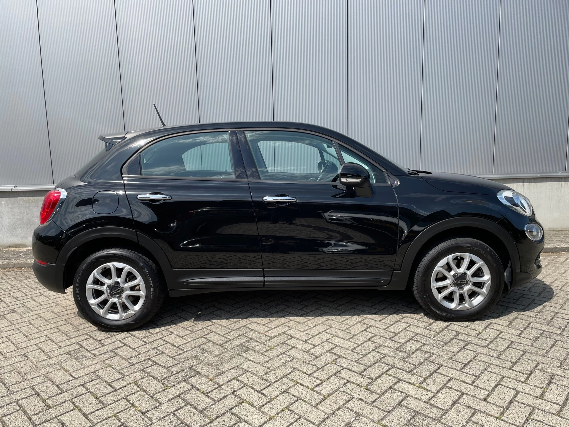Hoofdafbeelding Fiat 500X