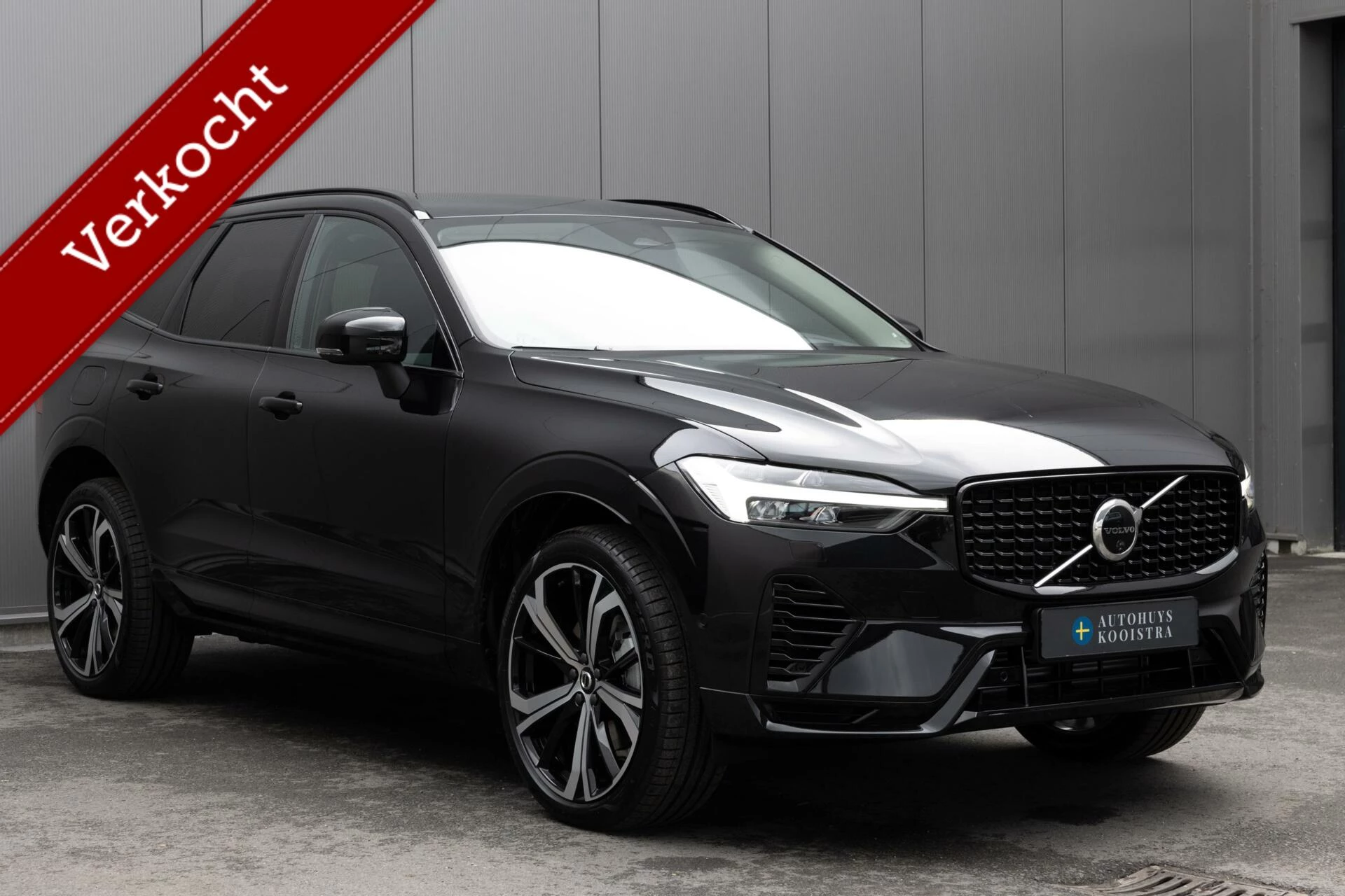 Hoofdafbeelding Volvo XC60