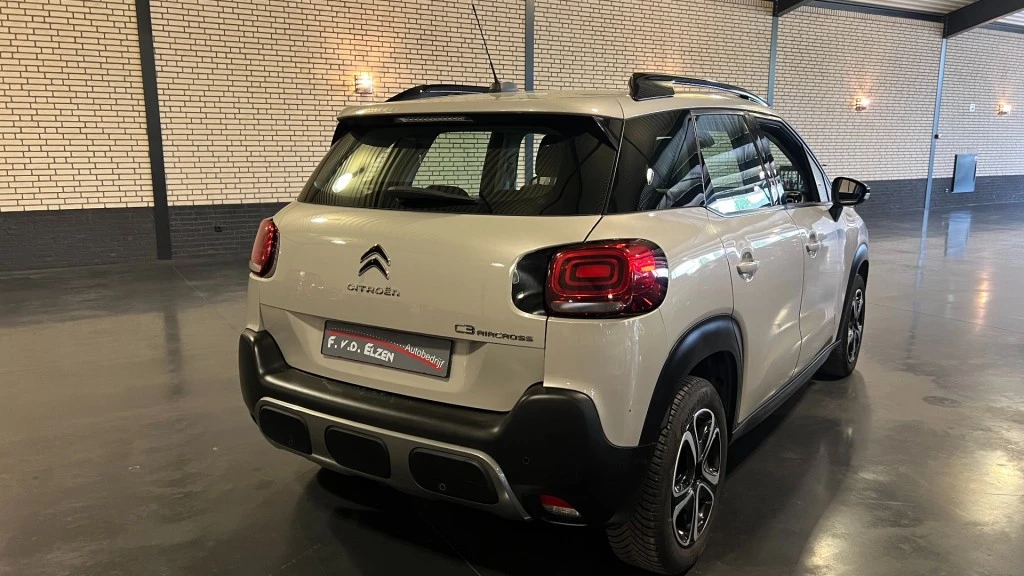 Hoofdafbeelding Citroën C3 Aircross